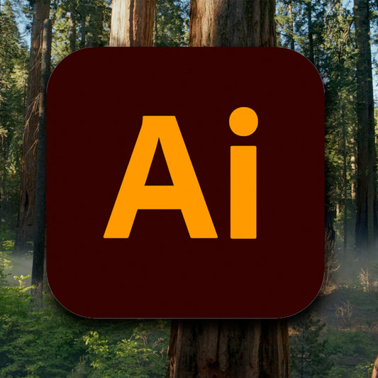 Adobe Illustrator 2025 For MacOS