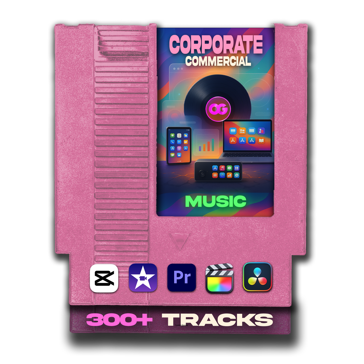 Corporate and Commercial Background Music Pack - 350+ Tracks For Creators