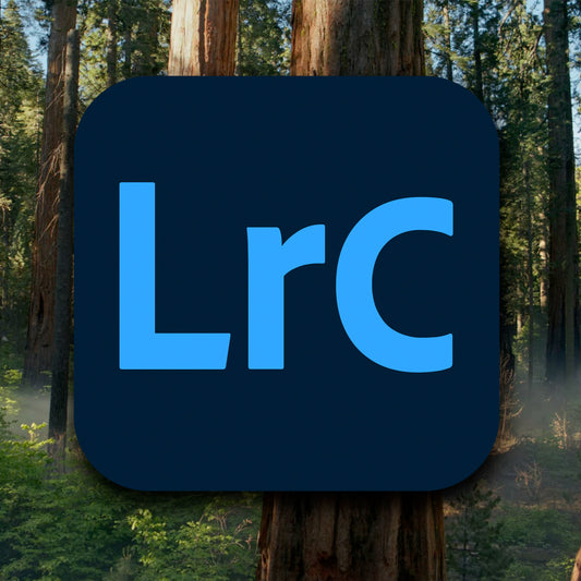 Adobe Lightroom Classic For MacOS