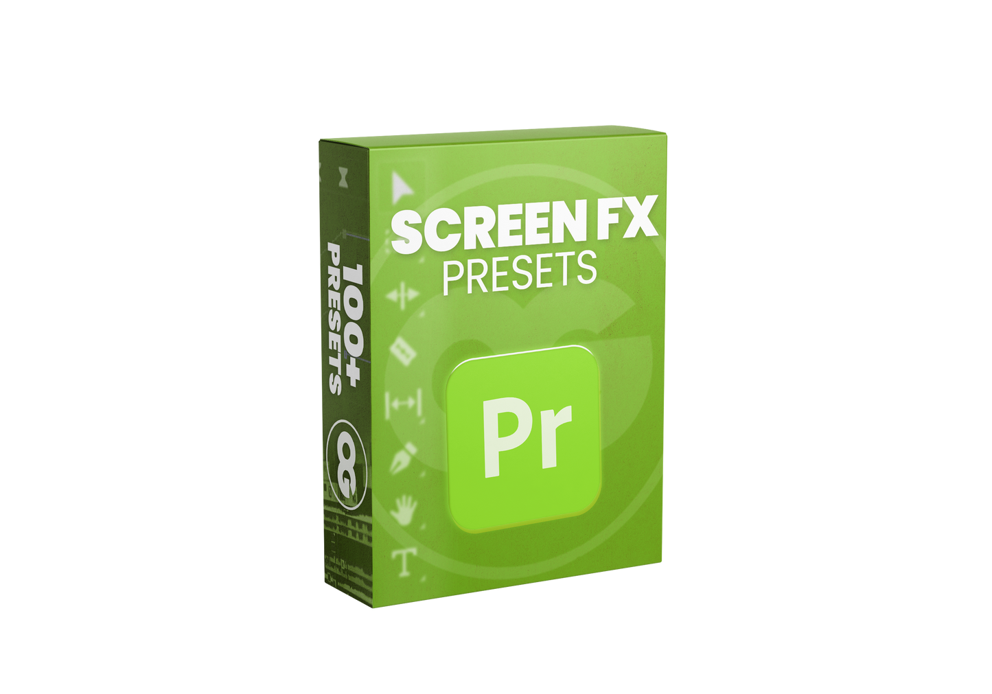 Ultimare Screen Fx Presets For Adobe Premiere Pro