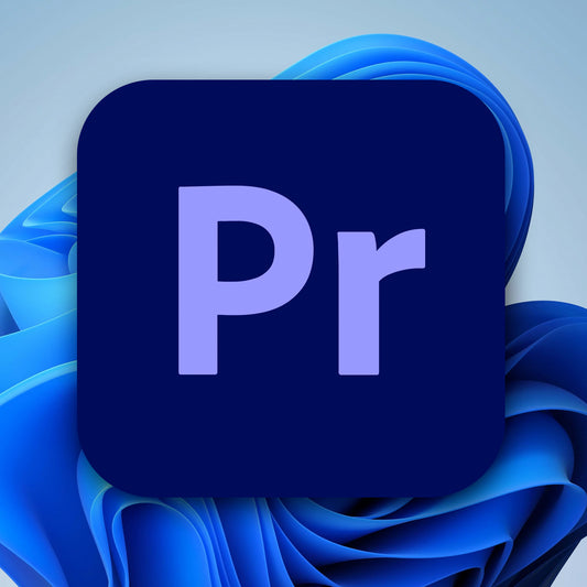 Adobe Premiere Pro 2025 For Windows