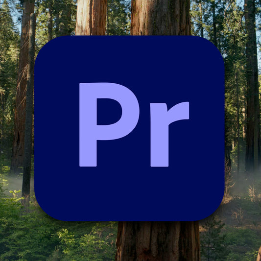 Adobe Premiere Pro 2025 For MacOS