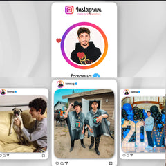 Instagram Overlay Ultra