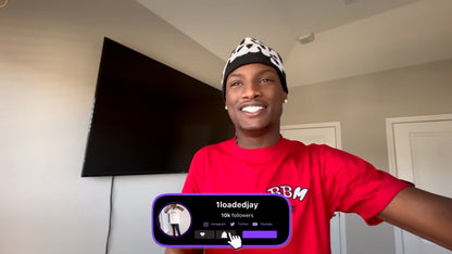 Twitch Overlay Mini