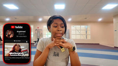 YouTube Overlay Large