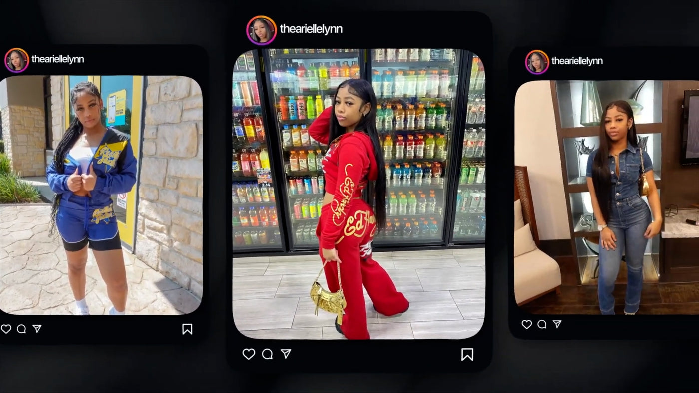 Instagram Overlay Ultra