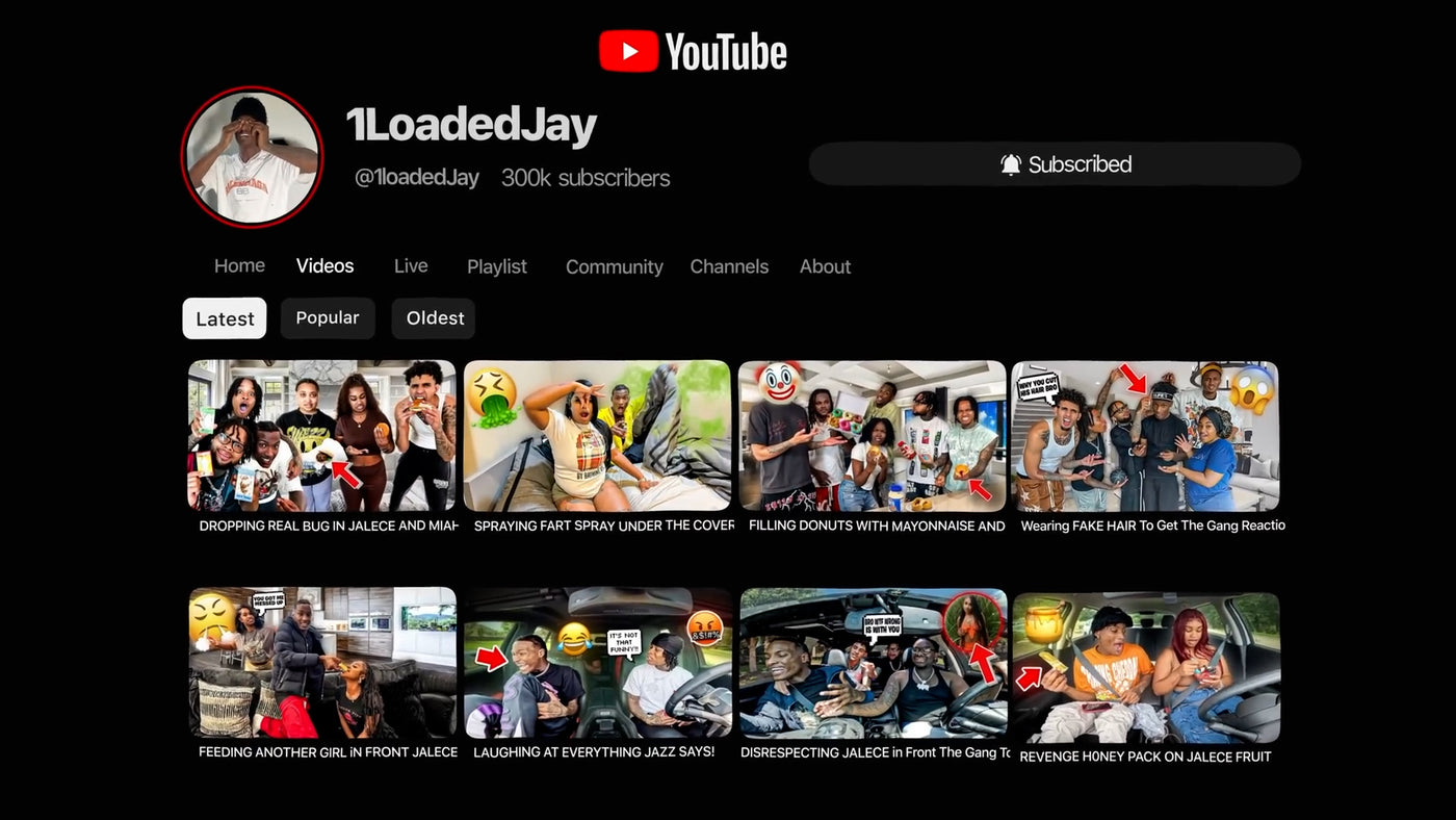 YouTube Overlay Ultra