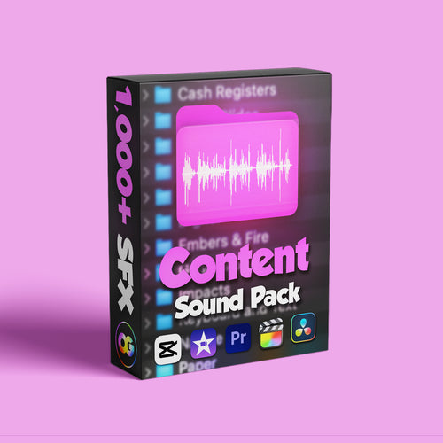 Sound Effects Pack