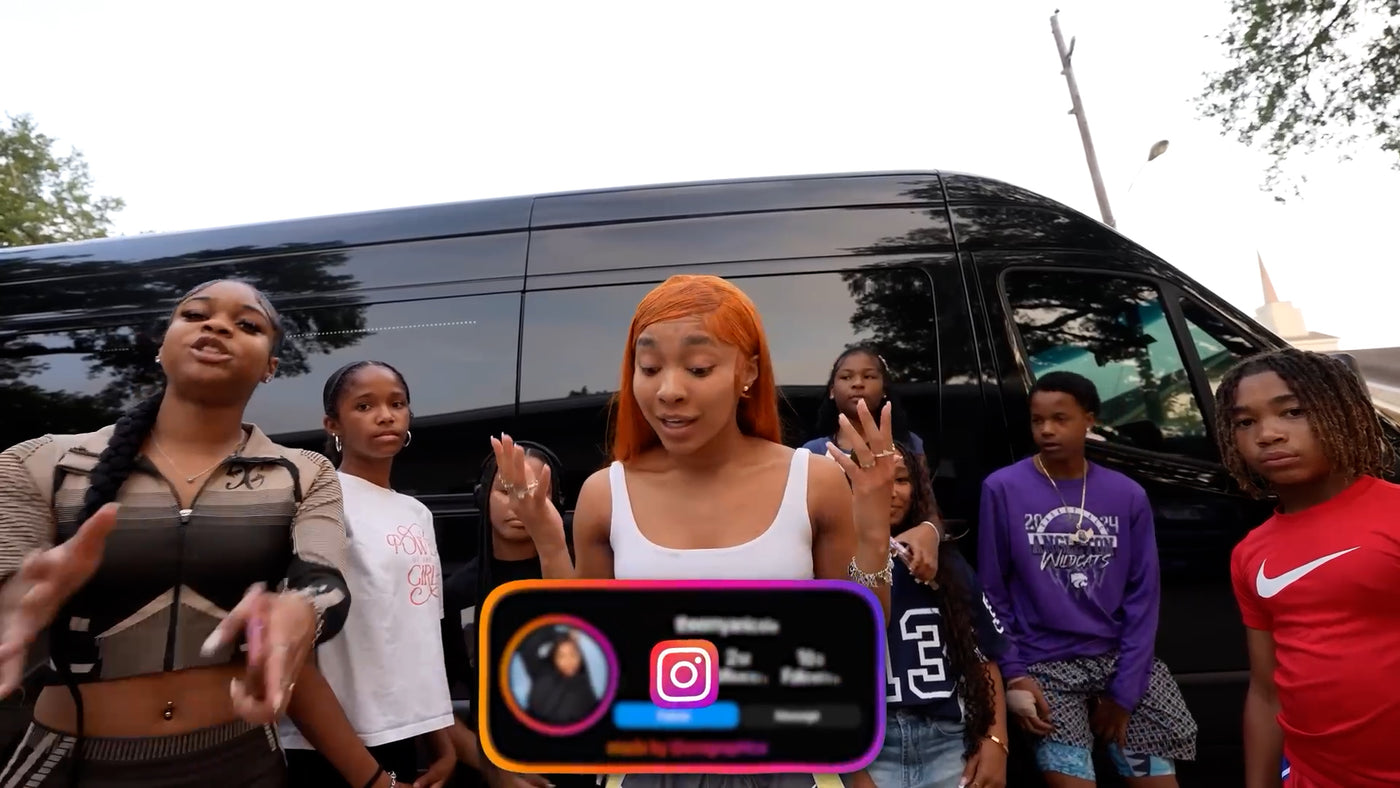 Instagram Overlay Micro - 1A