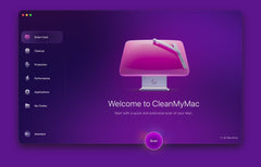 Clean My Mac Premium For MacOS