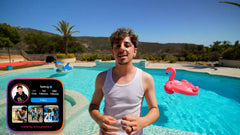 Instagram Overlay Mini - 2A